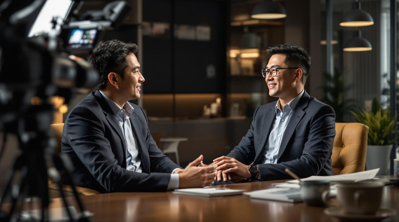 专访蓝莓视频创始人张伟:用影像记录时代,用故事温暖人心