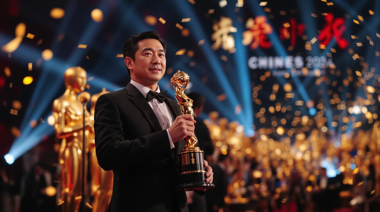 蓝莓视频荣获第32届金鸡奖最佳影片提名,彰显行业领军地位